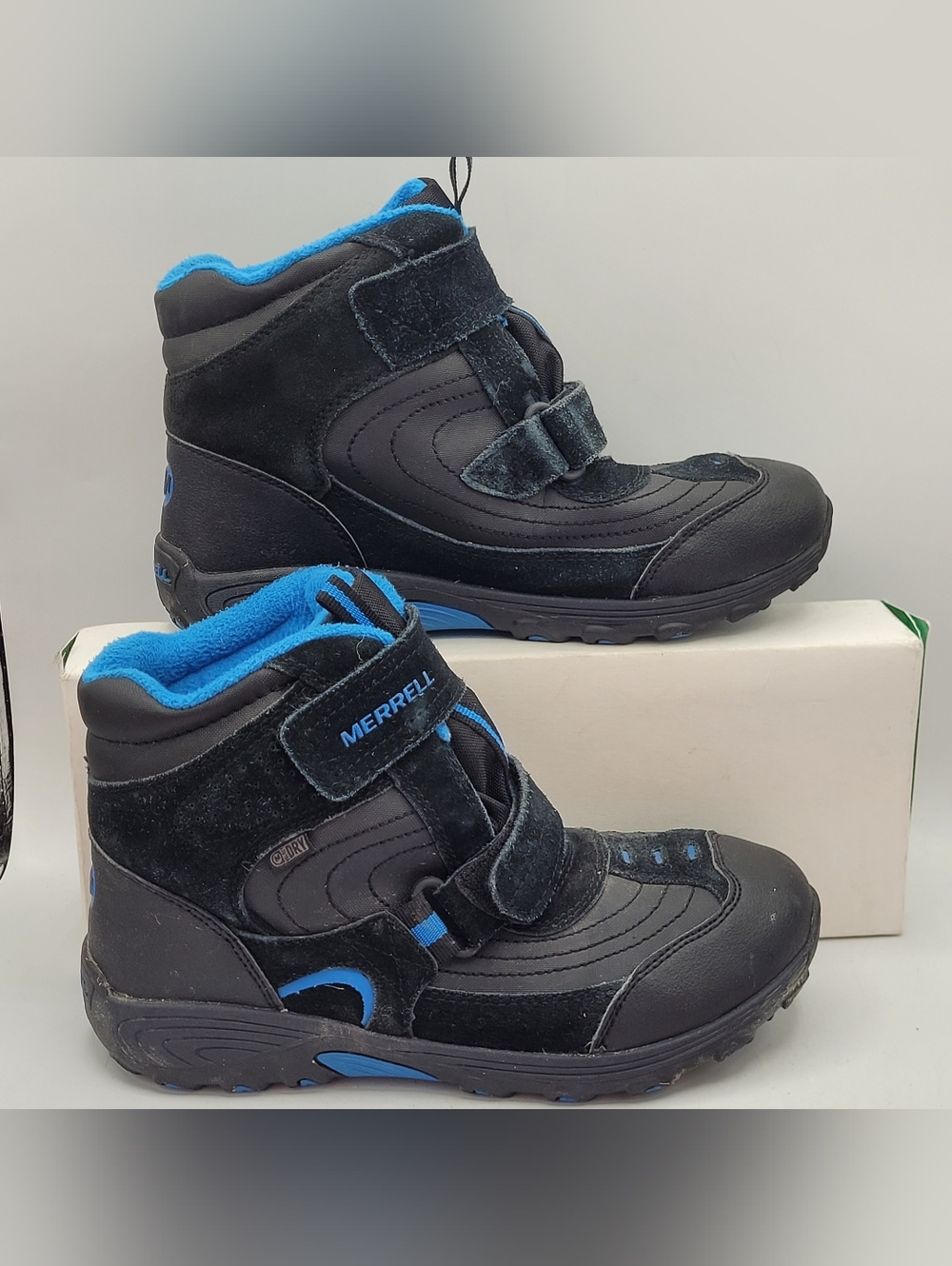 Merrell Moab Polar 2.0 Snow Boots Size 6